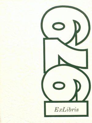 cover image of Clinton Central Ex Libris (1979)